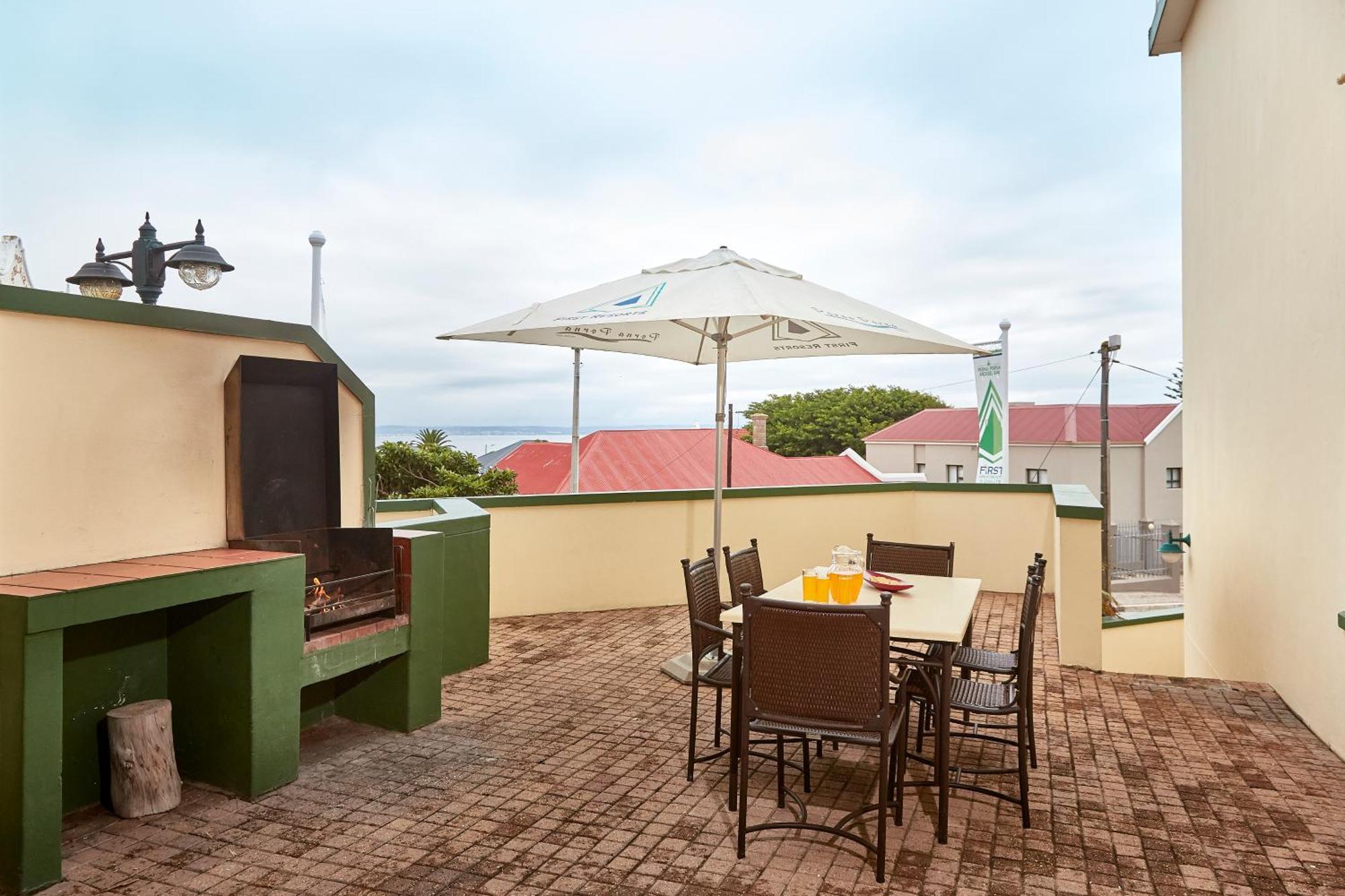 First Group Perna Perna Mossel Bay Lejlighed Eksteriør billede