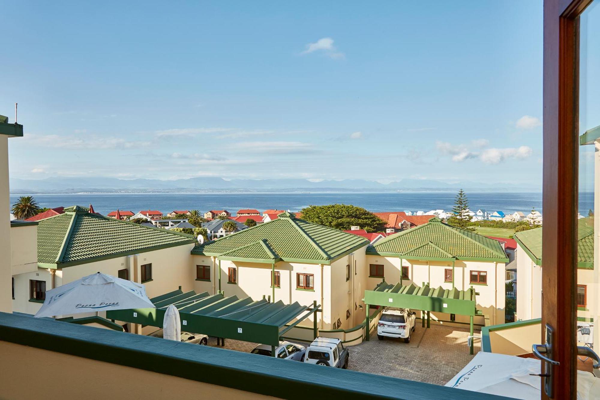 First Group Perna Perna Mossel Bay Lejlighed Eksteriør billede
