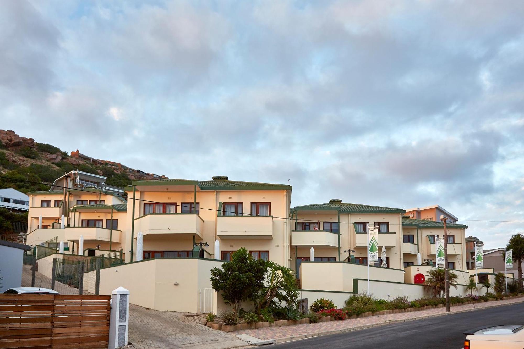 First Group Perna Perna Mossel Bay Lejlighed Eksteriør billede