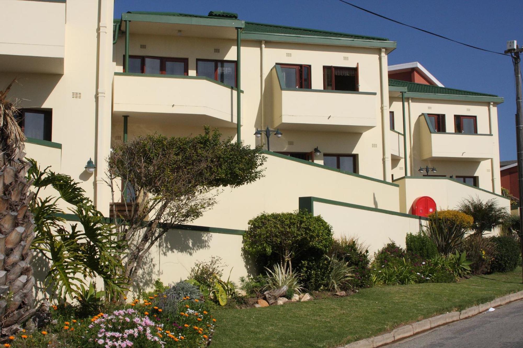 First Group Perna Perna Mossel Bay Lejlighed Eksteriør billede