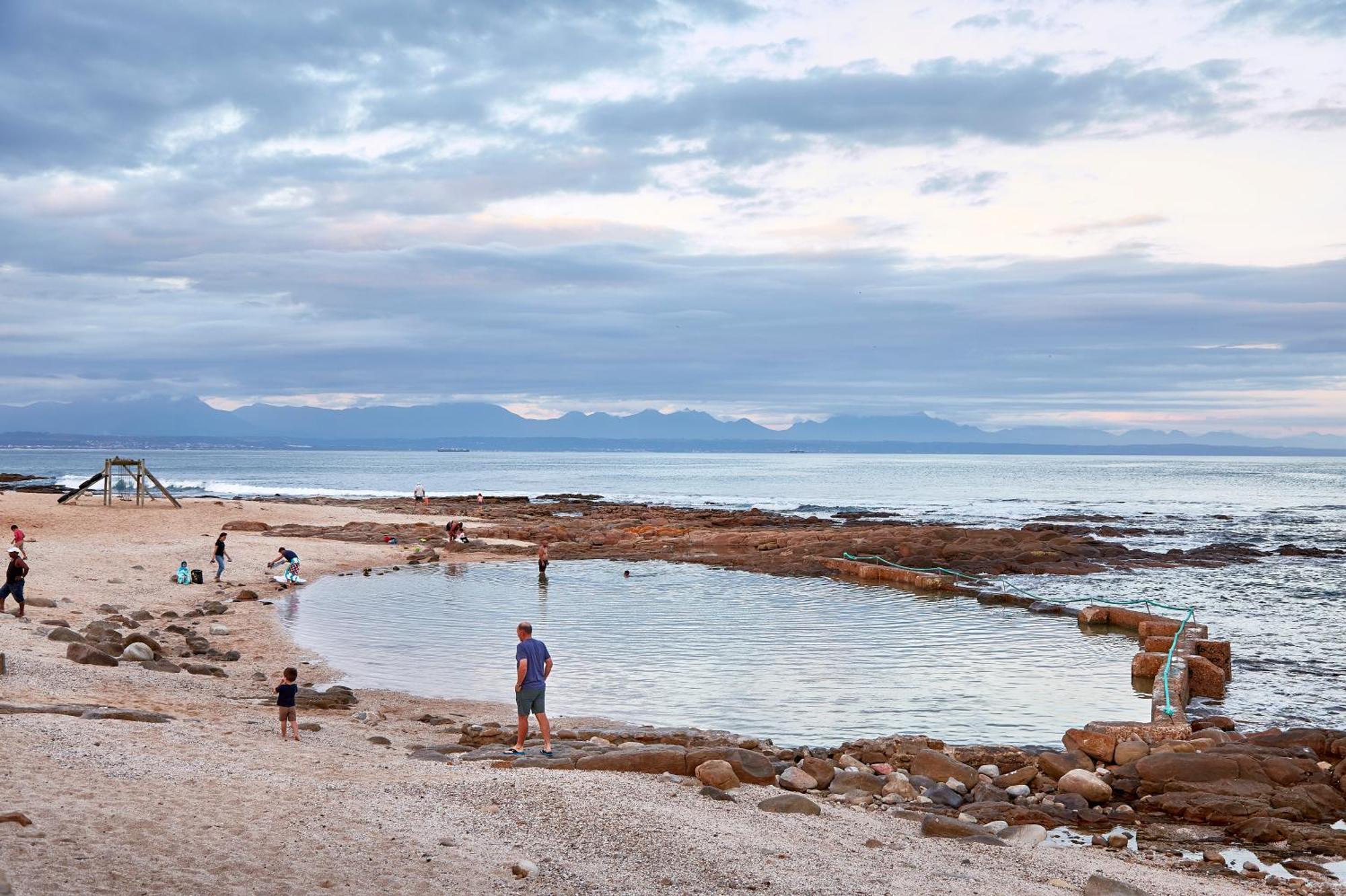 First Group Perna Perna Mossel Bay Lejlighed Eksteriør billede